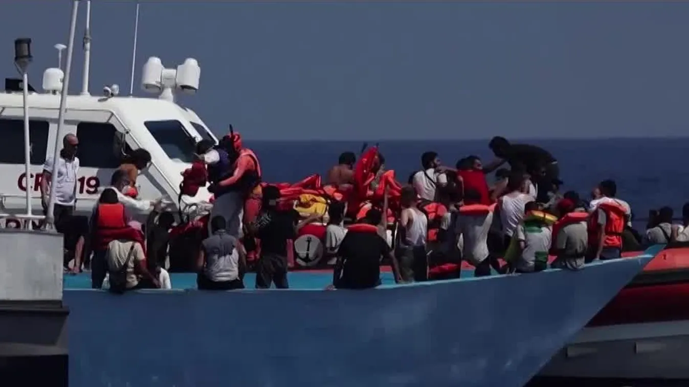 Európában egyre több ország szigorít és küldené haza az illegális migránsokat + videó