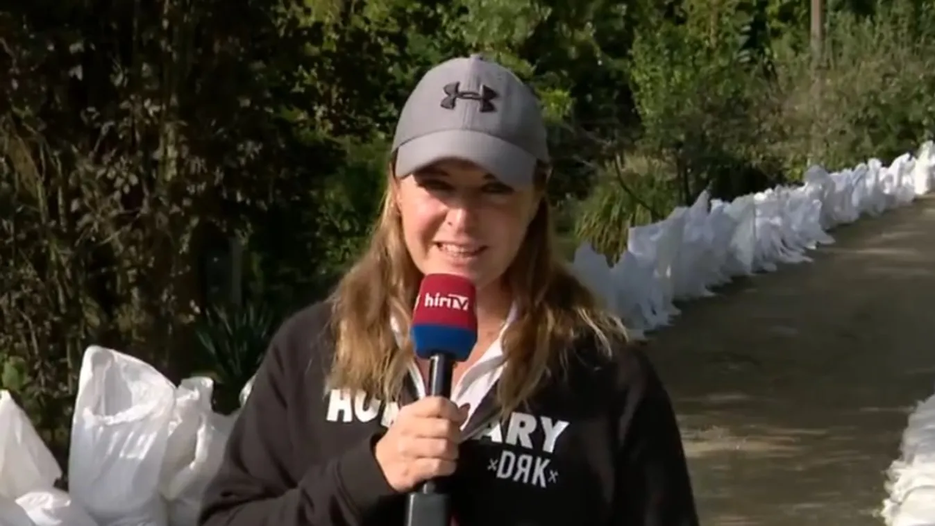 Katonák és önkéntesek százai segítik az árvíz elleni védekezést a Dunakanyarban + videó