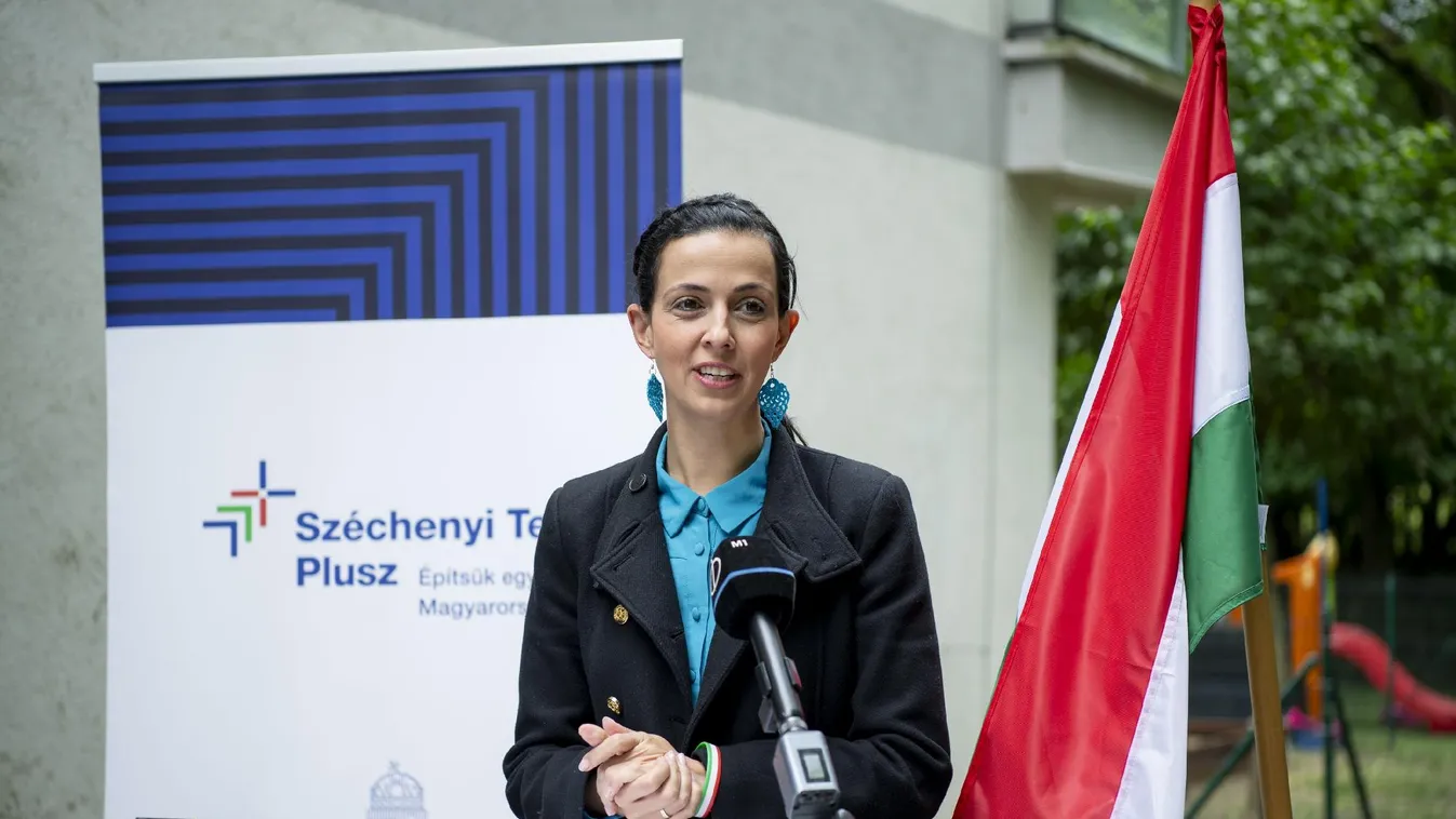 Koncz Zsófia: a gyermekeket nevelő családok költségvetése lesz a 2026-os büdzsé