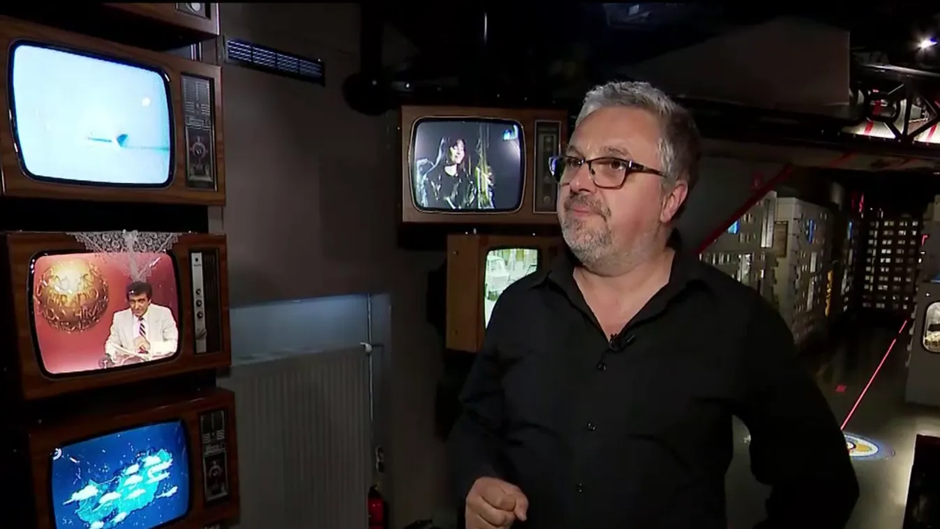 Napindító - Retro múzeum - vissza az időben