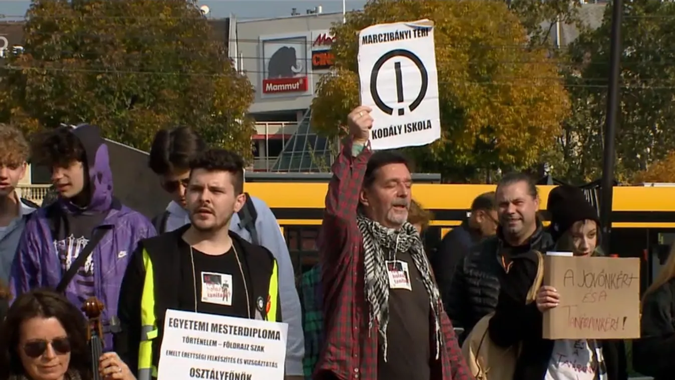 Már eindulhatott volna a tanárok béremelése, ha a baloldal nem akadályozza