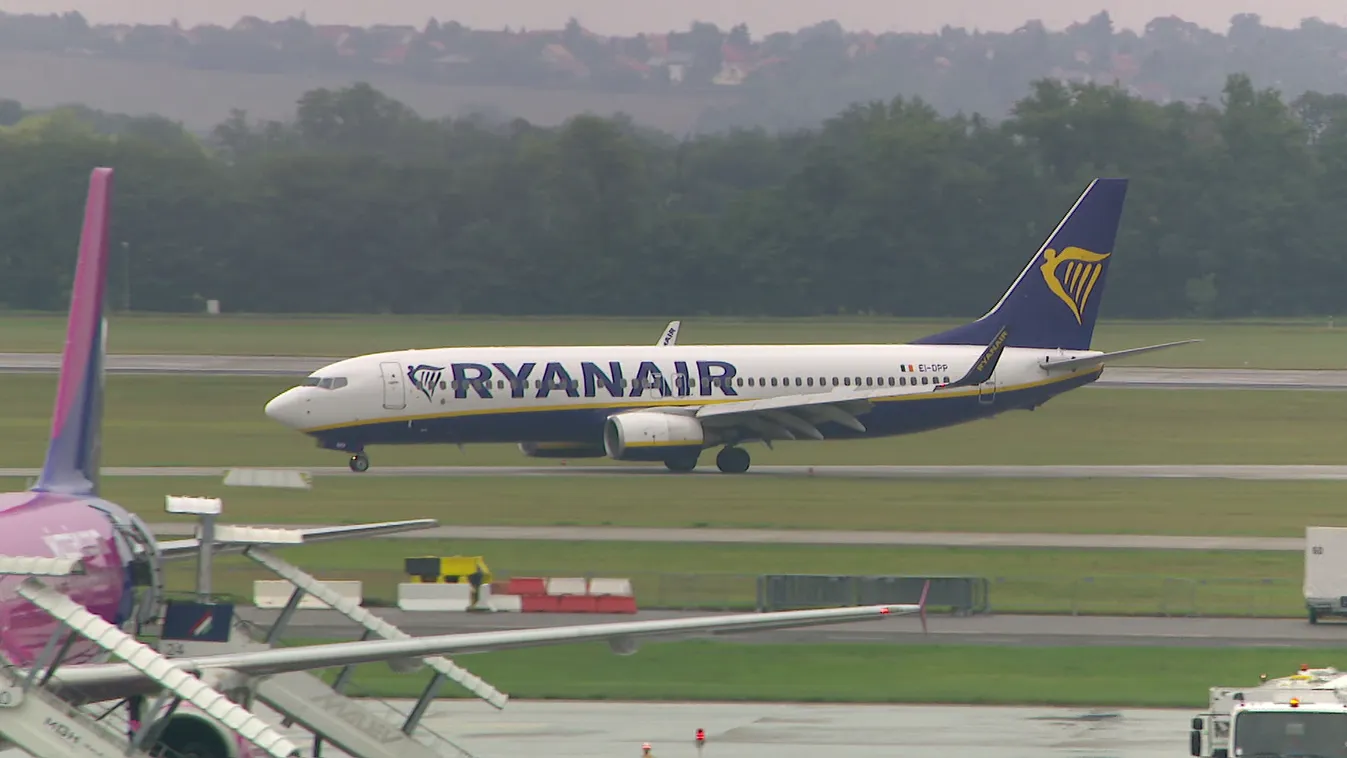 Csökkenti magyarországi járatainak számát a Ryanair