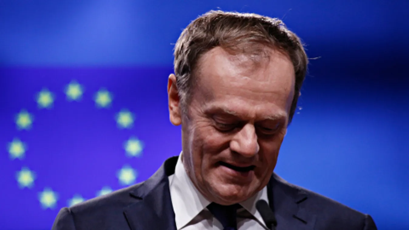 Március végén találkozik Orbán Viktor Donald Tuskkal