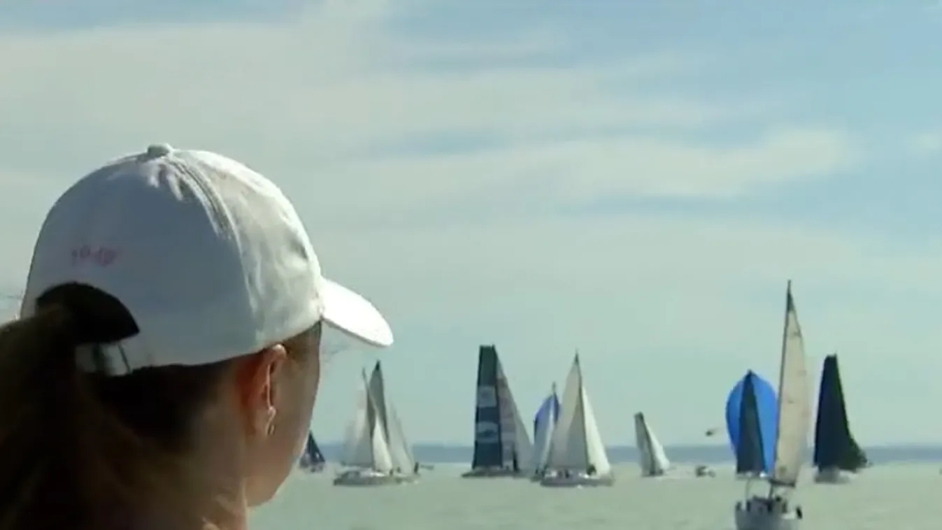 Radar – Visszaszámol Európa legnagyobb tókerülő vitorlásversenye + videó