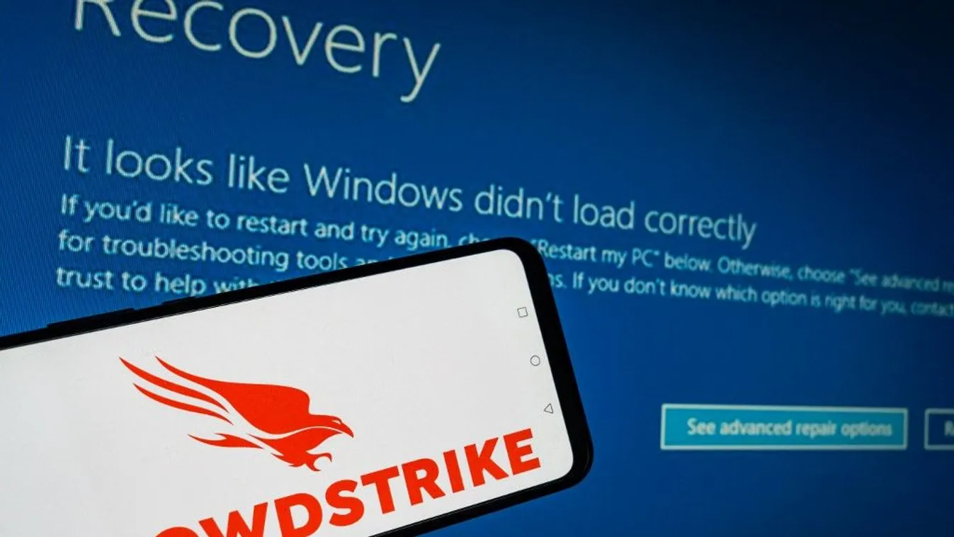 Tovább gyűrűzhet a CrowdStrike nevével fémjelezett informatikai világbotrány
