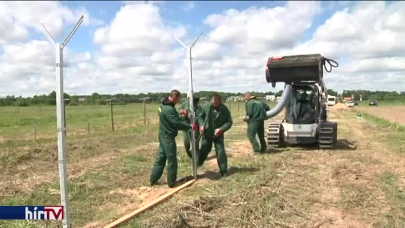 Miért került 270&nbsp;milliárdba a határvédelem?