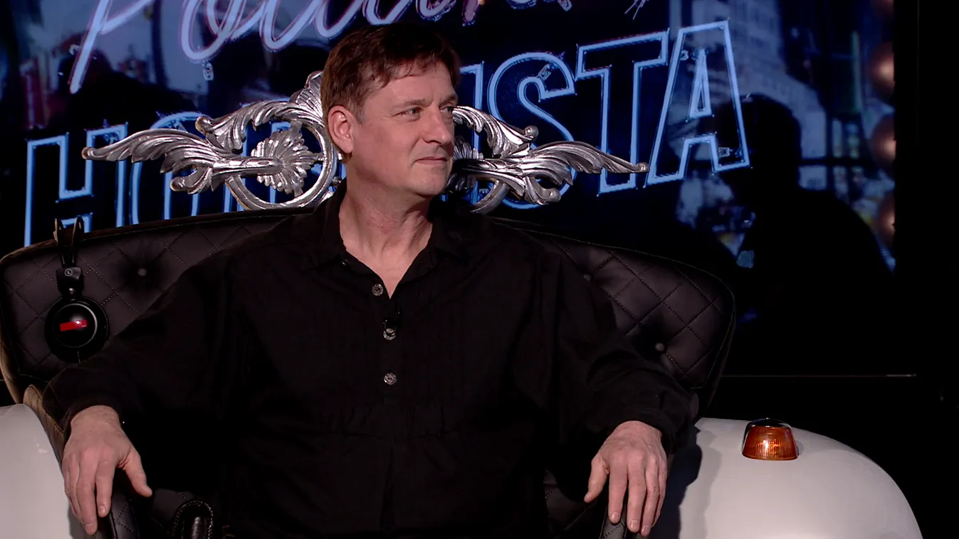 Politikai hobbista - Budaházy György: Végigszívtunk 14 évet