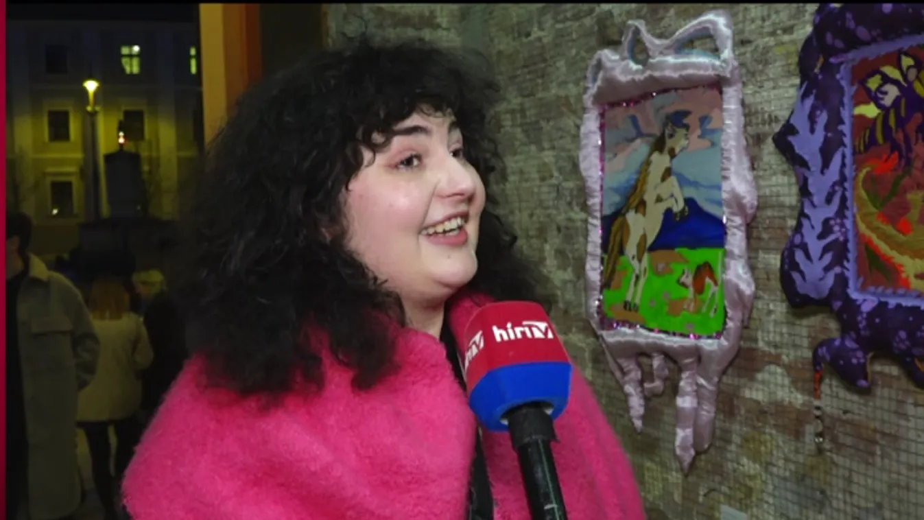 Mozaik - Átadták Pécsett a Tolvaly Ernő festészeti díjakat