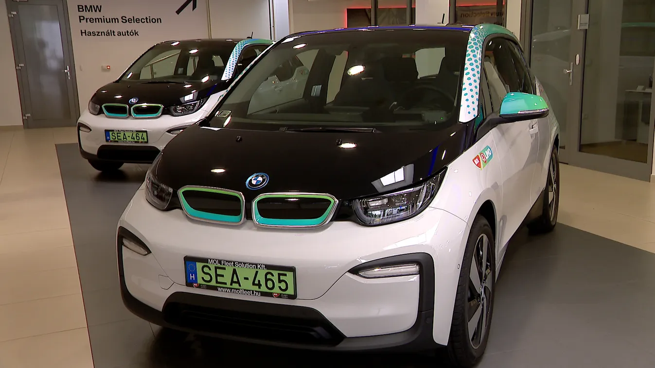 Elindult a MOL Limo napi bérlés szolgáltatása