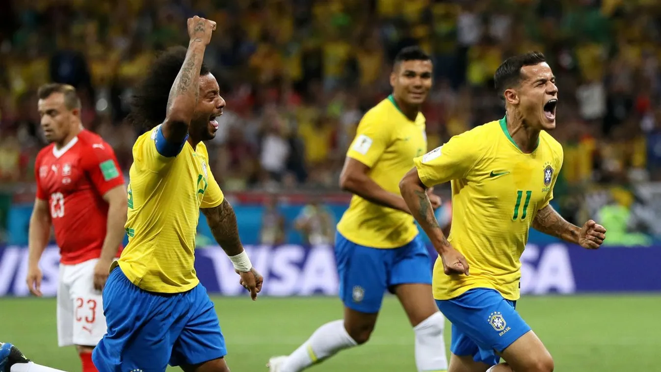 Az utolsó szalmaszálba kapaszkodik Brazília ellen Costa Rica