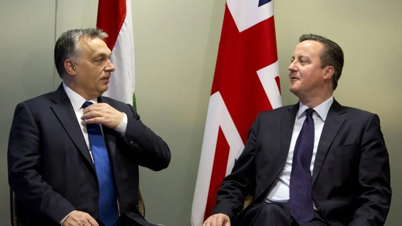 Cameron látogatása felforgatja Budapestet