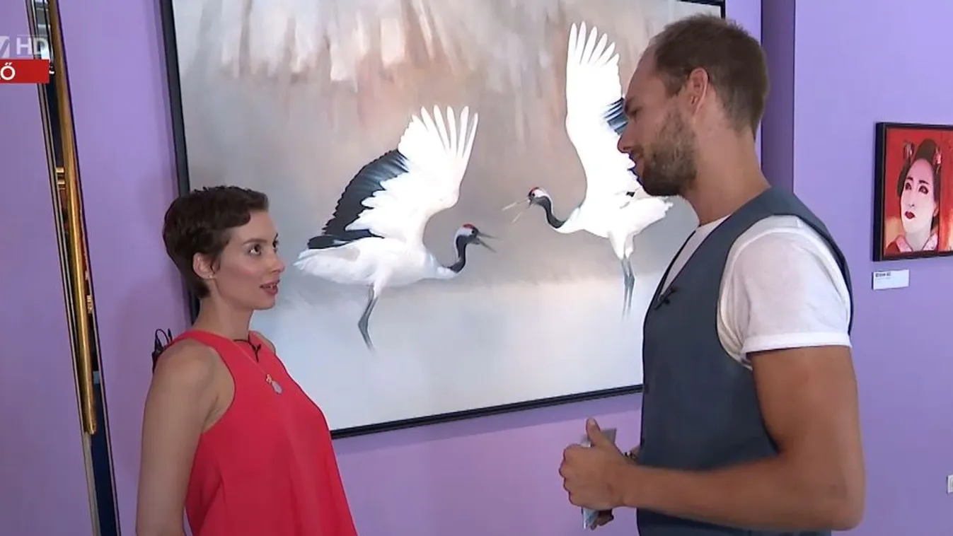 Mozaik - ‘Rising Sun’ - különleges kiállítás nyílt a Bodó galériában