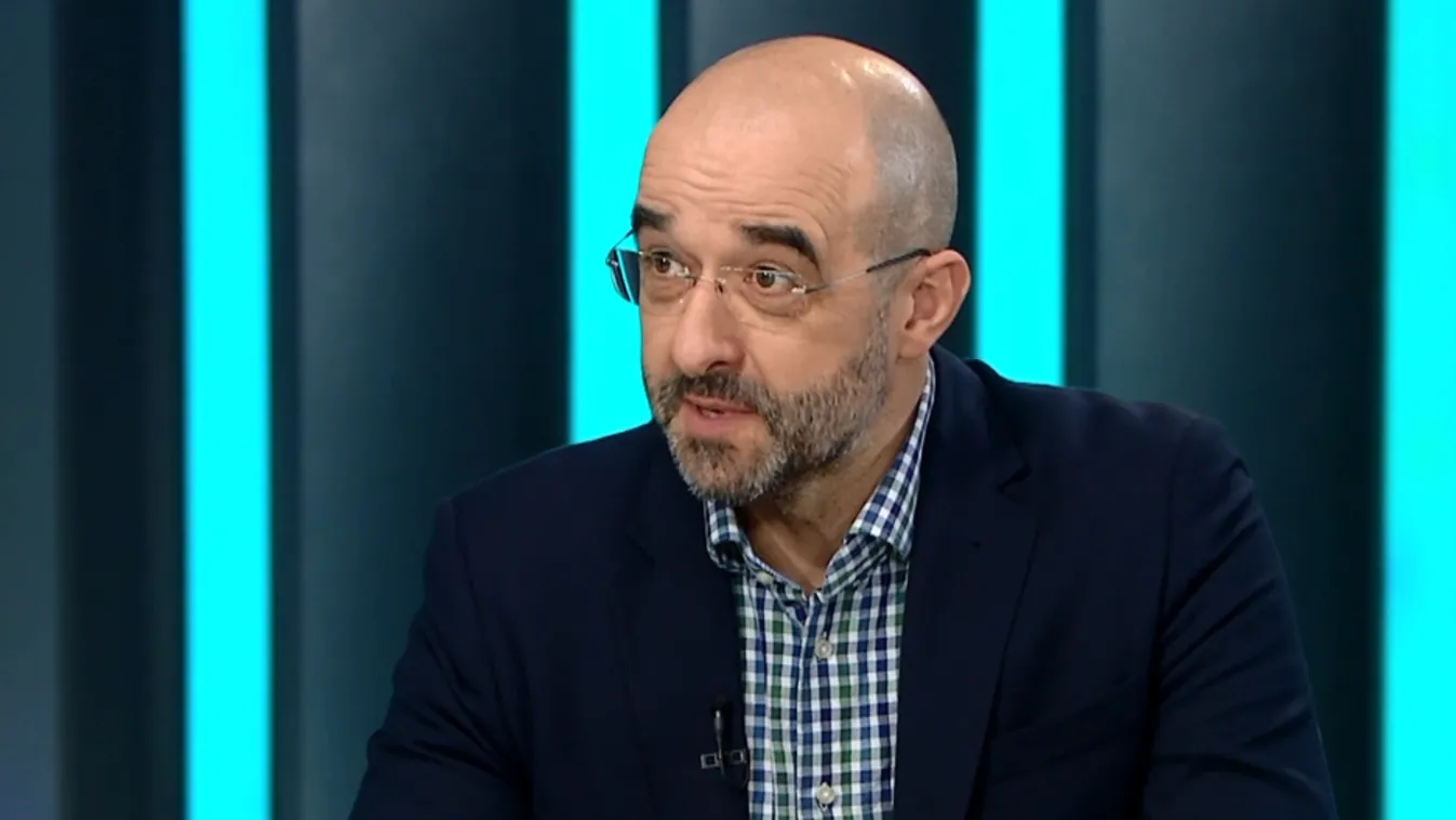 Kovács Zoltán: Lefagyasztottuk a helyzetünket a pártban