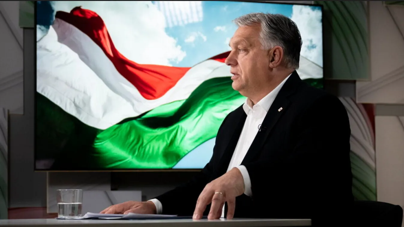 Orbán Viktor: Ki garantálja, hogy a keresztények és a muszlimok tömeges együttélése jó dolgokat hoz?