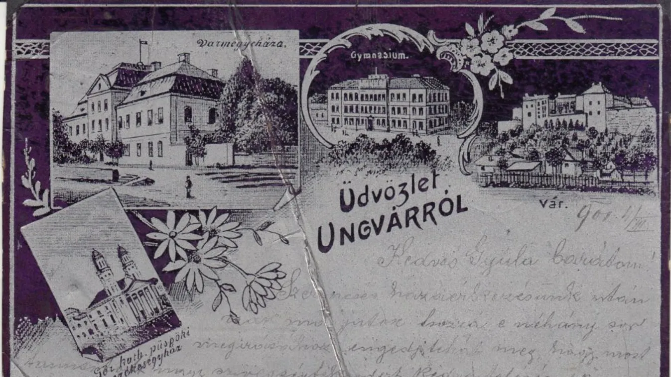 Magyar világok Kárpátalján