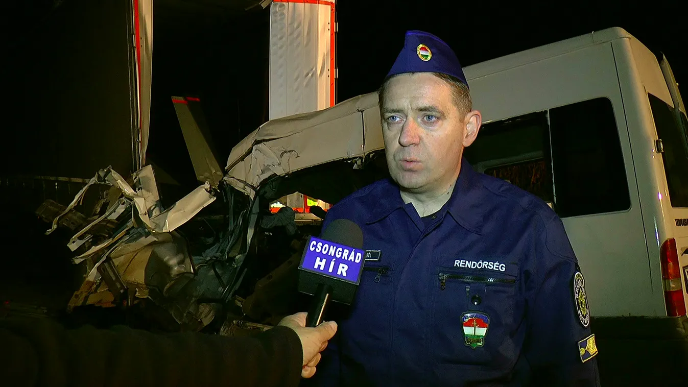 Öten haltak meg a balesetben