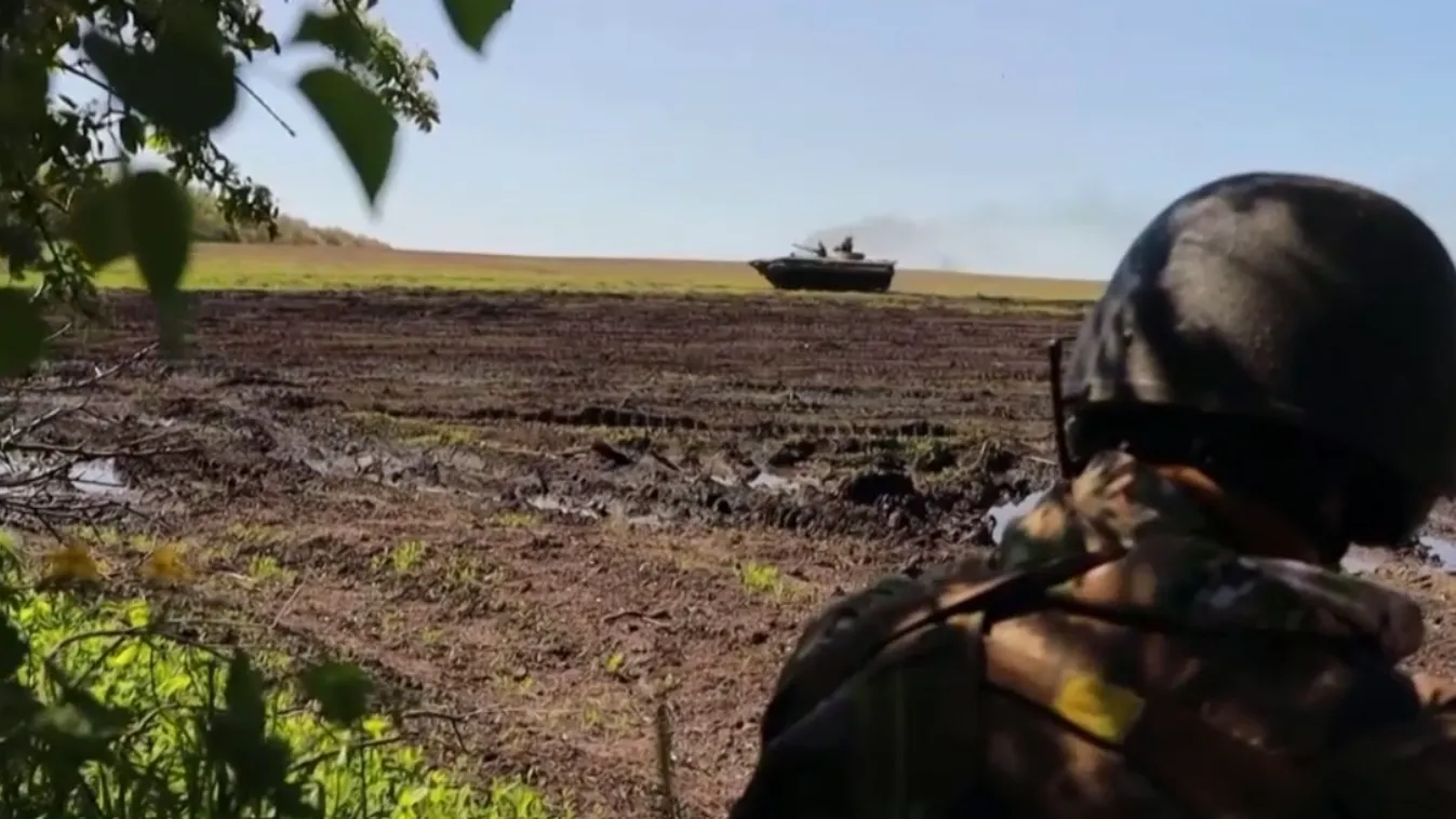 Több fronton is ellentámadásba lendült az ukrán hadsereg