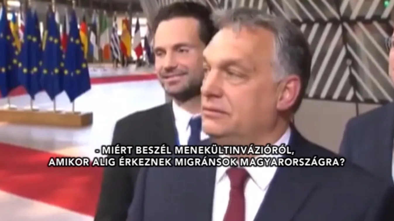 Spanyol újságíró szembesítette és vonta kérdőre a miniszterelnököt