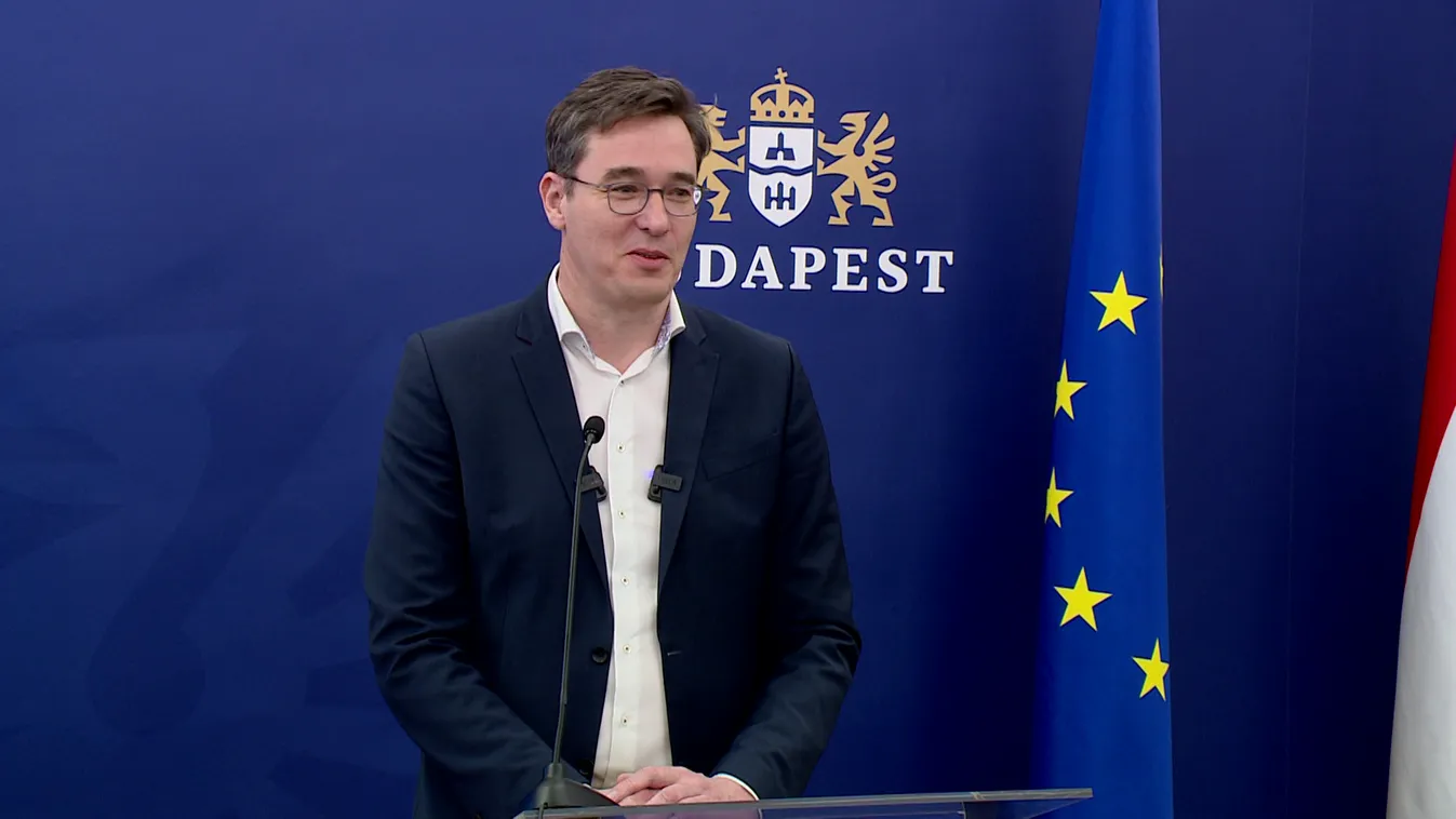 Karácsony máris megtalálta a kibúvót a vita alól + videó