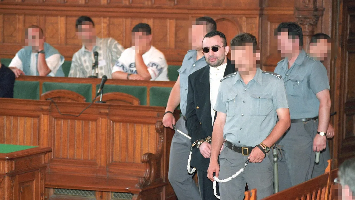 Ítéletet mondanak a gyilkológép Marinko Magda felett