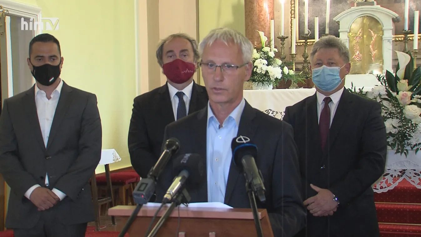 Soltész Miklós: A magyar emberek 80 százaléka értéknek tartja a kereszténységet