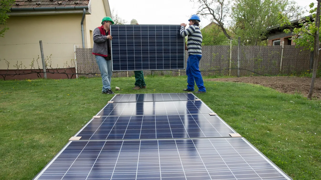 Már nem tülekednek a napelemekért