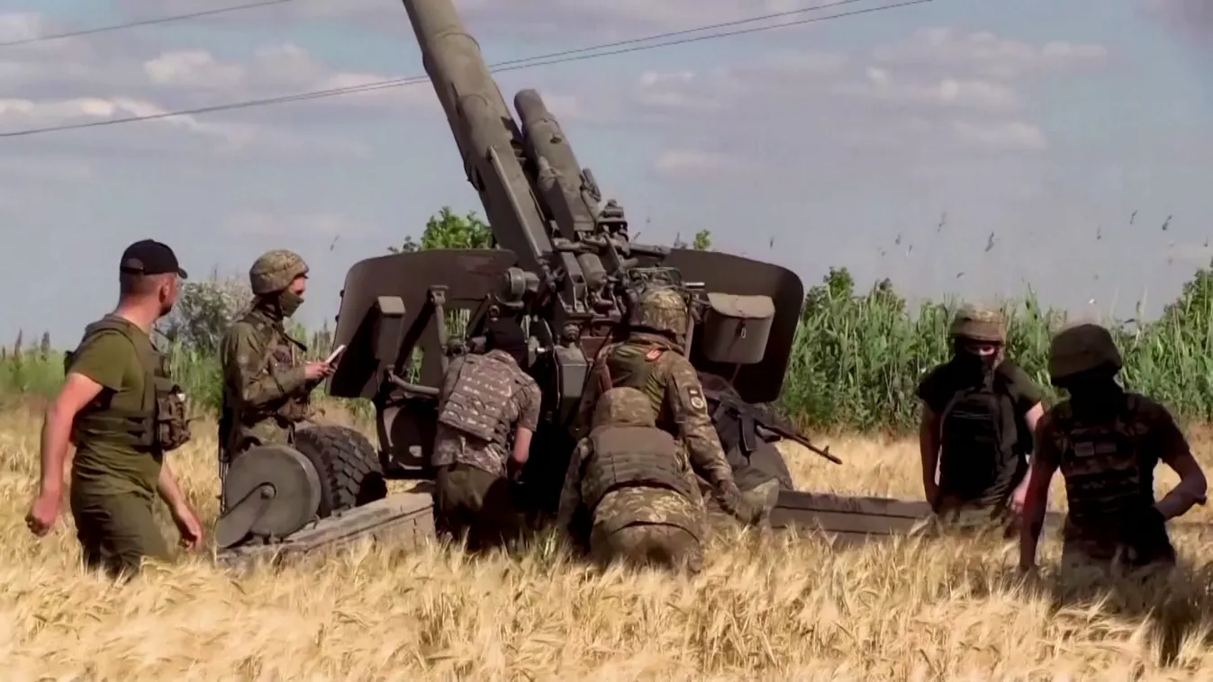 Állandósult harcok a keleti fronton