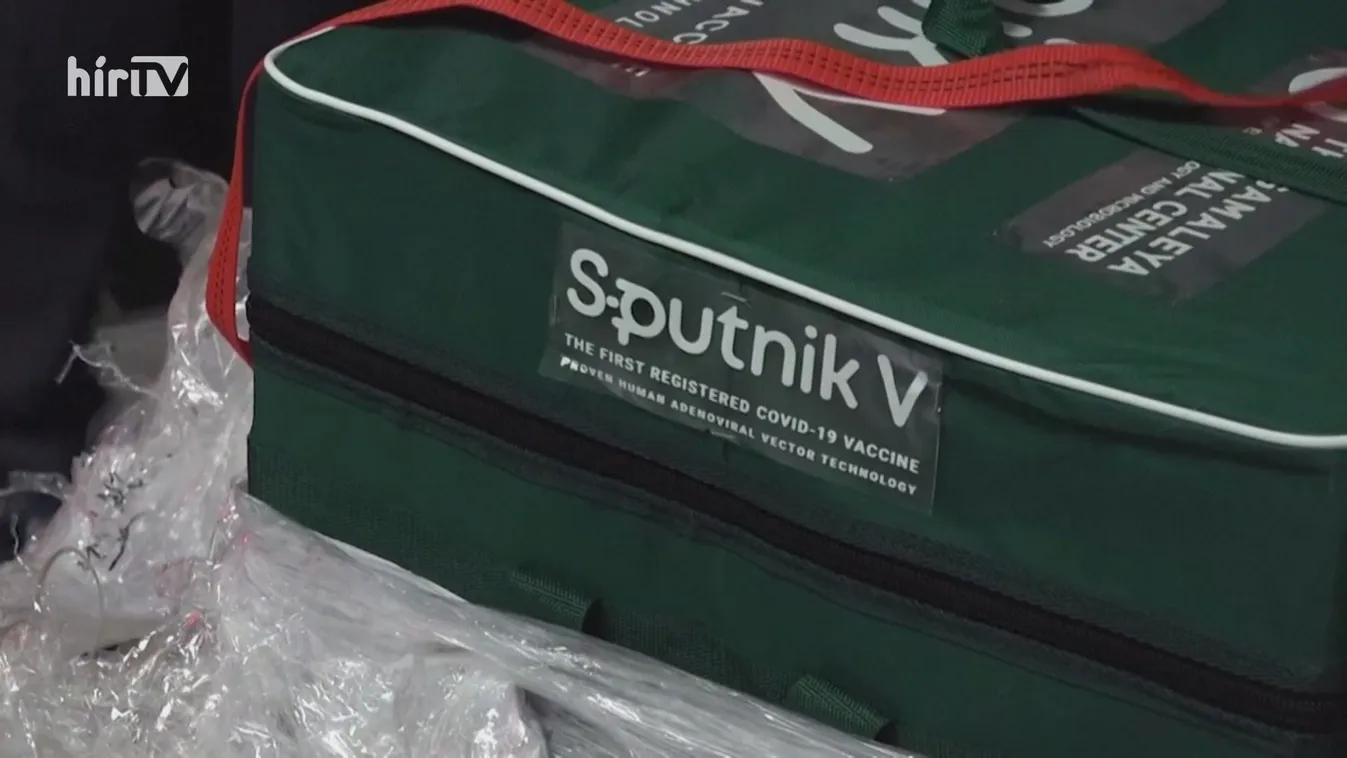 Most már nem kritizálhatják a magyar kormányt az orosz vakcina miatt