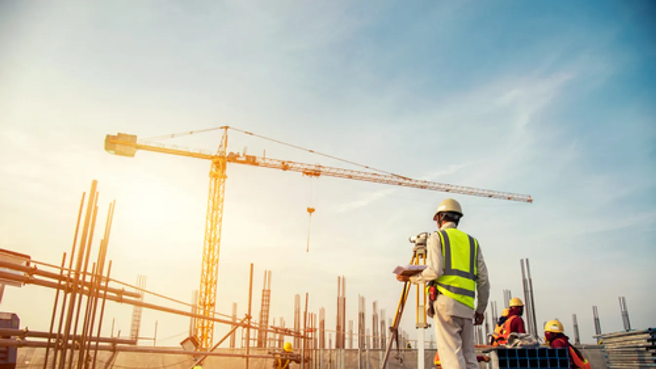 ITM-államtitkár: Az építőipar januári eredménye a korábbi magas bázissal magyarázható