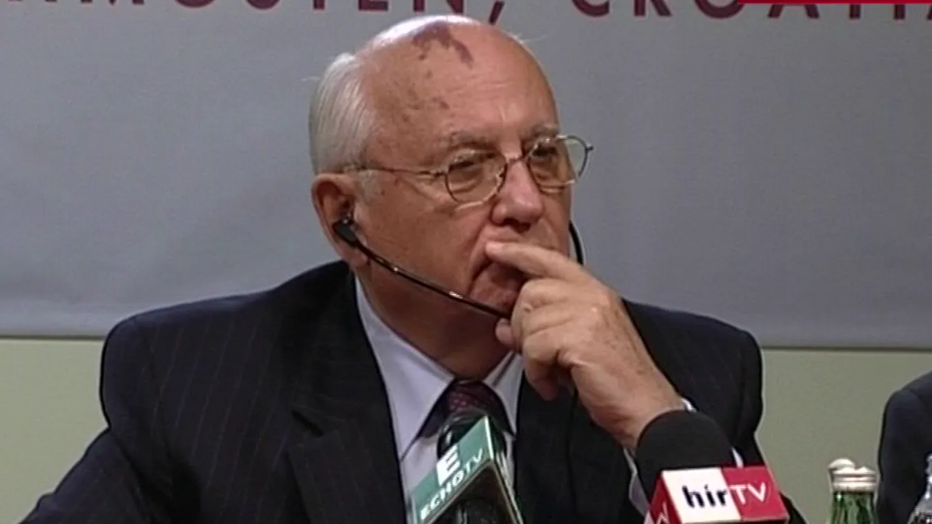 A HírTV 2006-os exkluzív riportfilmje Mihail Gorbacsovról