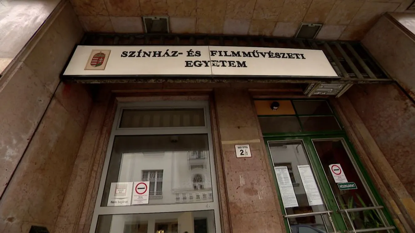 Papadimitriu Athina: Szexuálisan zaklatták a lányomat a Színművészeti felvételijén