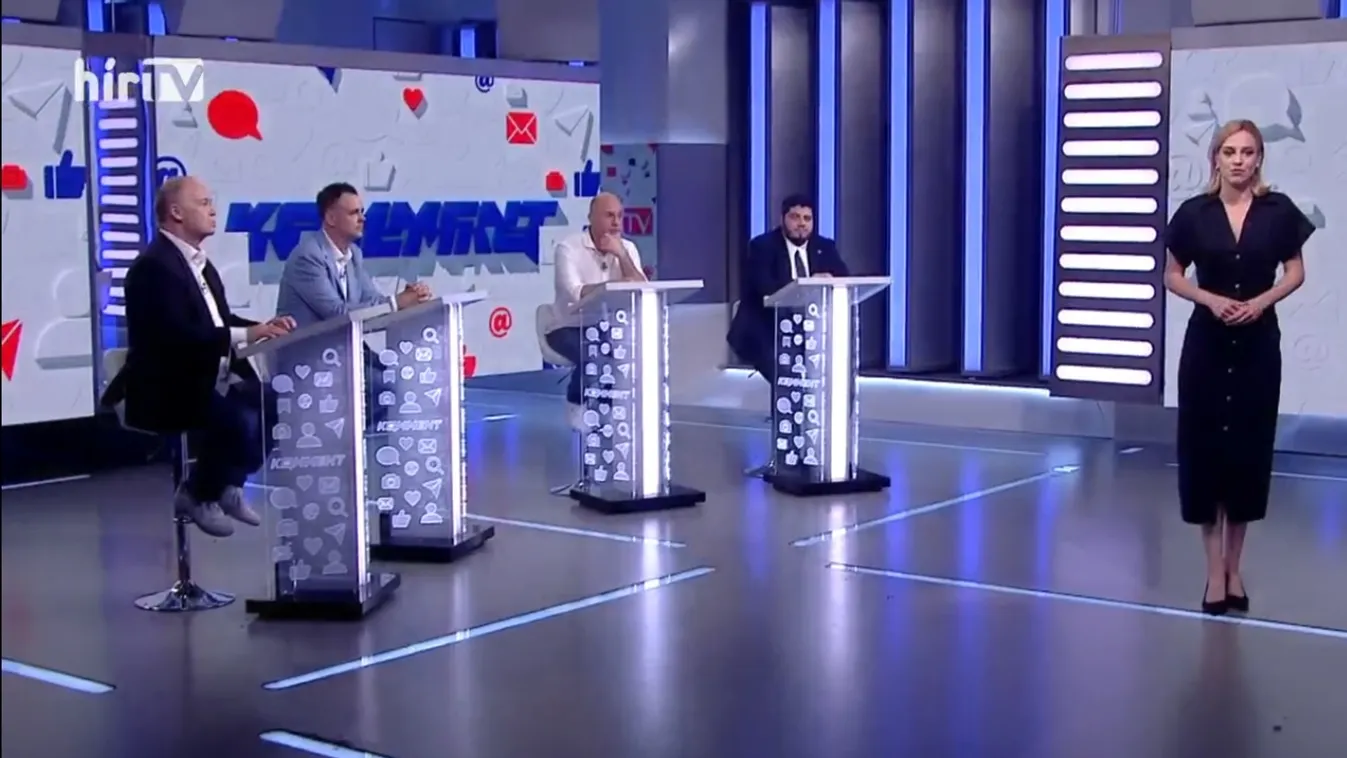 Komment – Folyamatosan terítéken a gyermekvédelem ügye + videó