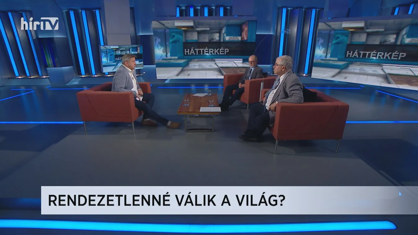 Háttérkép: Ahol a globalizmus felütötte a fejét, ott az adott társadalmi rendet szétrombolta