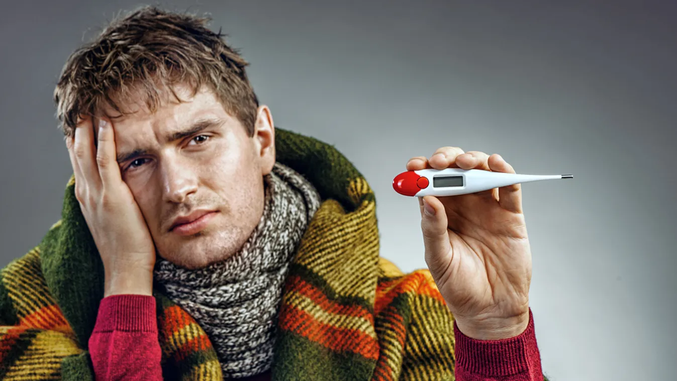 Nem csillapodik az influenzajárvány