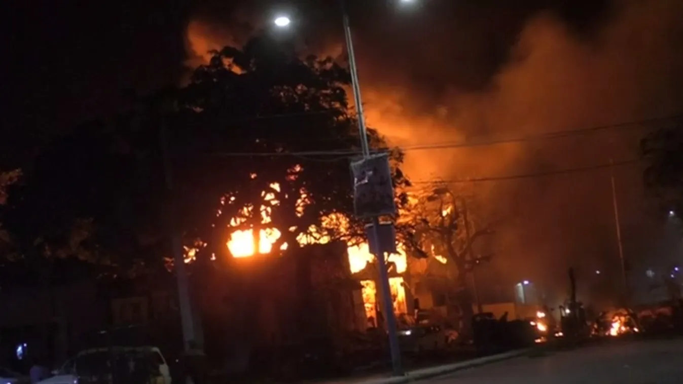 Összecsaptak az al-Shabaab terroristái a szomáliai biztonsági erőkkel