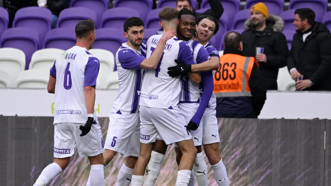 A Zalaegerszeg elhozta a Megyeri útról a három pontot