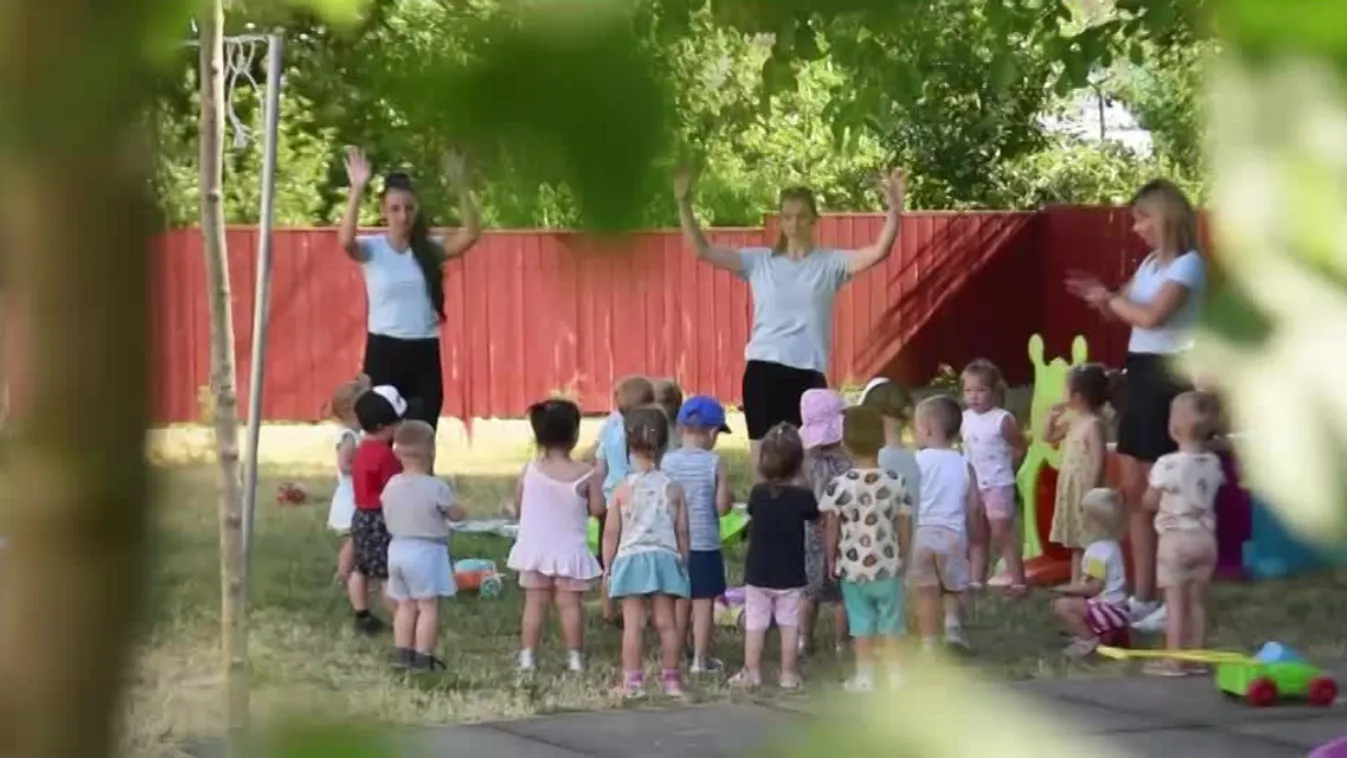 Díjat díjra halmoz a keszüi bölcsőde + videó