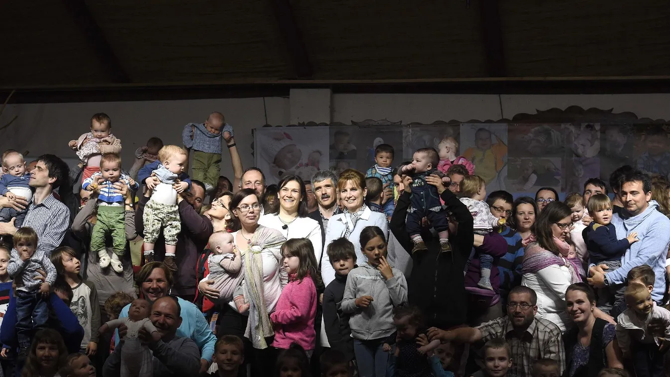 Herczegh Anita: A gyermek tengernyi öröm és kihívás