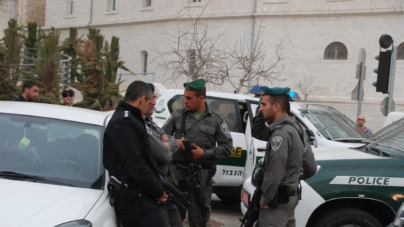 Kiállt a sajtó elé és felvállalta az izraeli miniszterelnök rezidenciája elleni dróntámadást