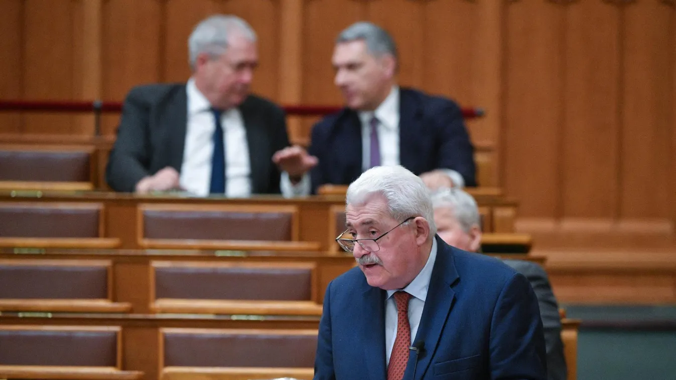 Fónagy János: A kistelepülésen élő nyugdíjasok lakhatásra szolgáló ingatlanuk korszerűsítésére pályázhatnak