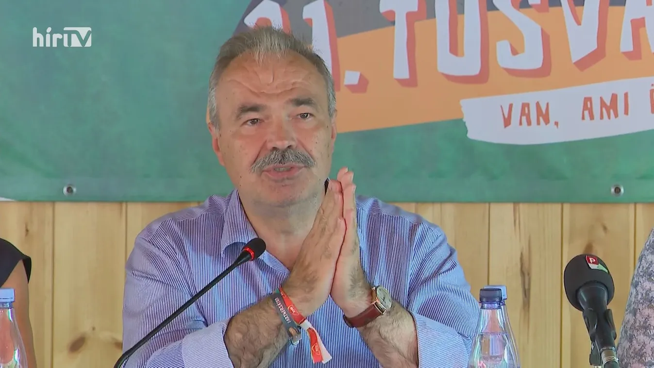 Tusványos 2022 - Hét szűk esztendő - szuverenitás és gazdasági mozgástér az új nemzetközi környezetben