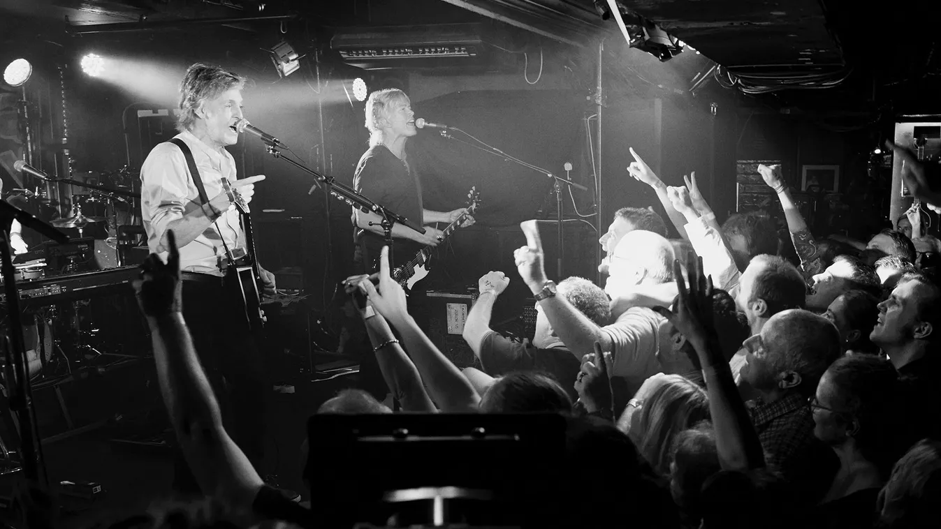 McCartney-ért a mai napig sikongatnak a nők