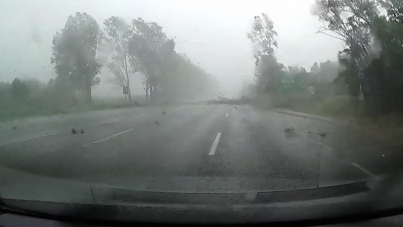 Hatalmas viharkárok Baranyában