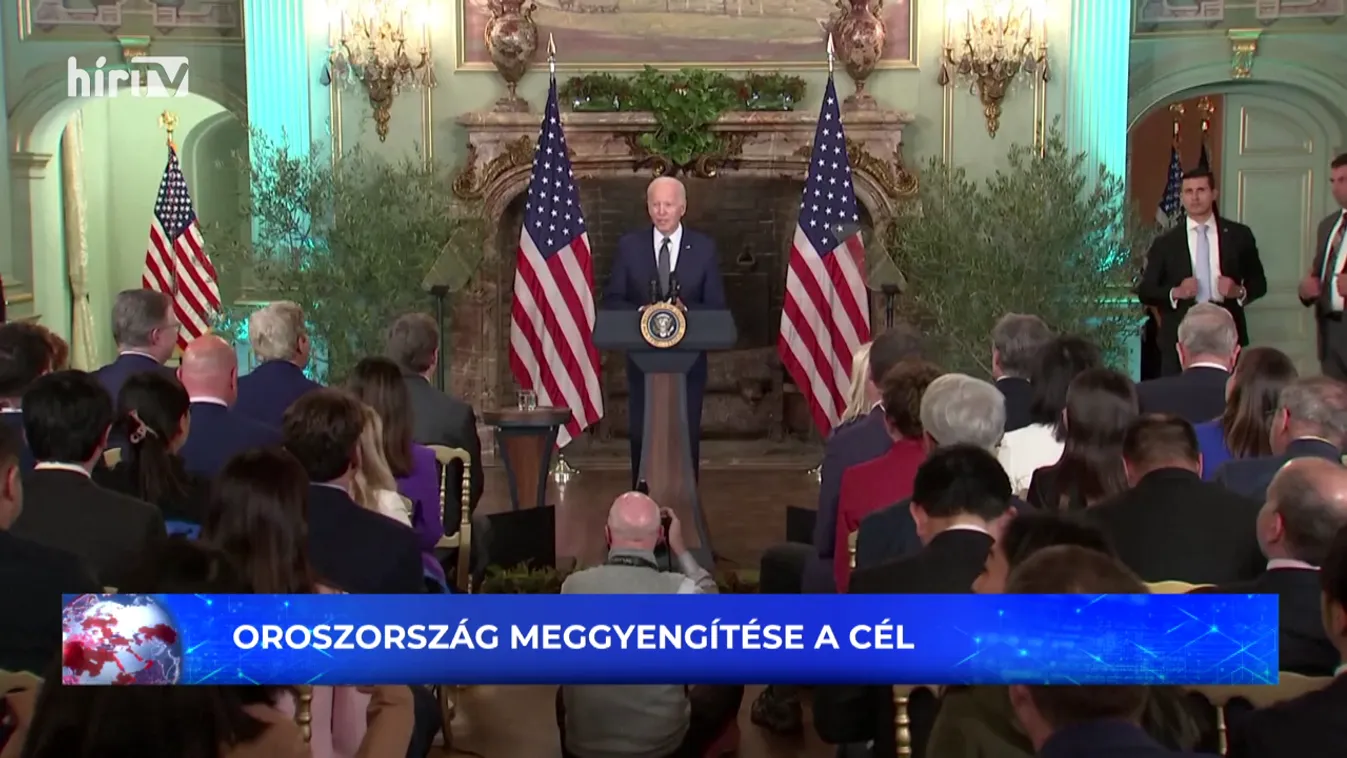 Globál – Megvan, mit akar a Nyugat Oroszországtól + videó