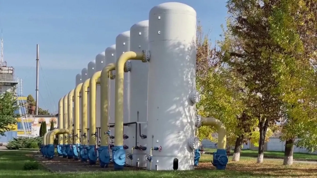 Bajba kerülhet Európa: kevés a földgáz