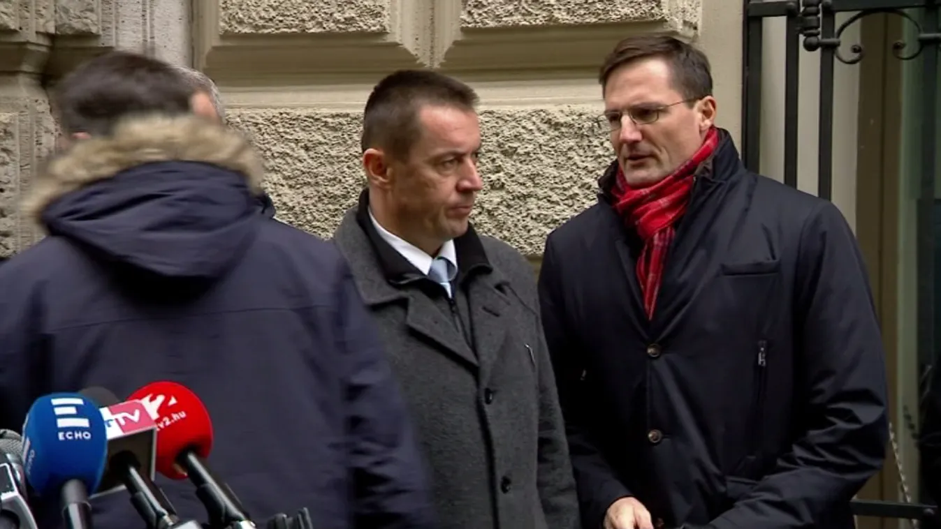 Sneider Tamás továbbra sem állja a sajtó kérdéseit