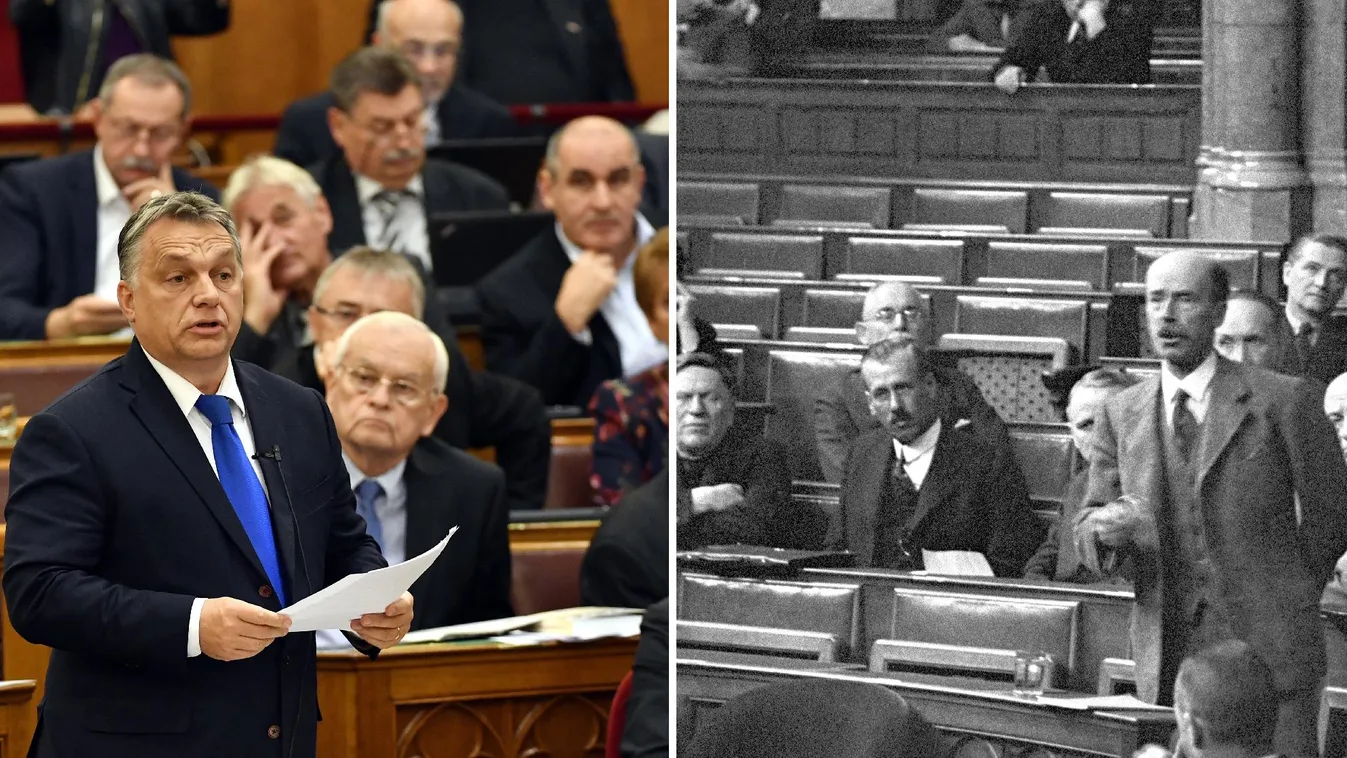 Csicskák és mamelukok a centrális erőtérben