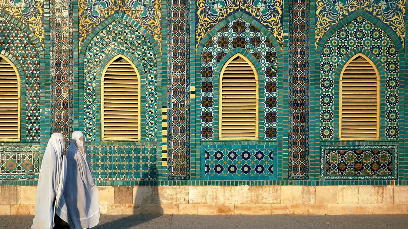 Az afganisztáni tálibok kitiltották a nőket az egyetemekről