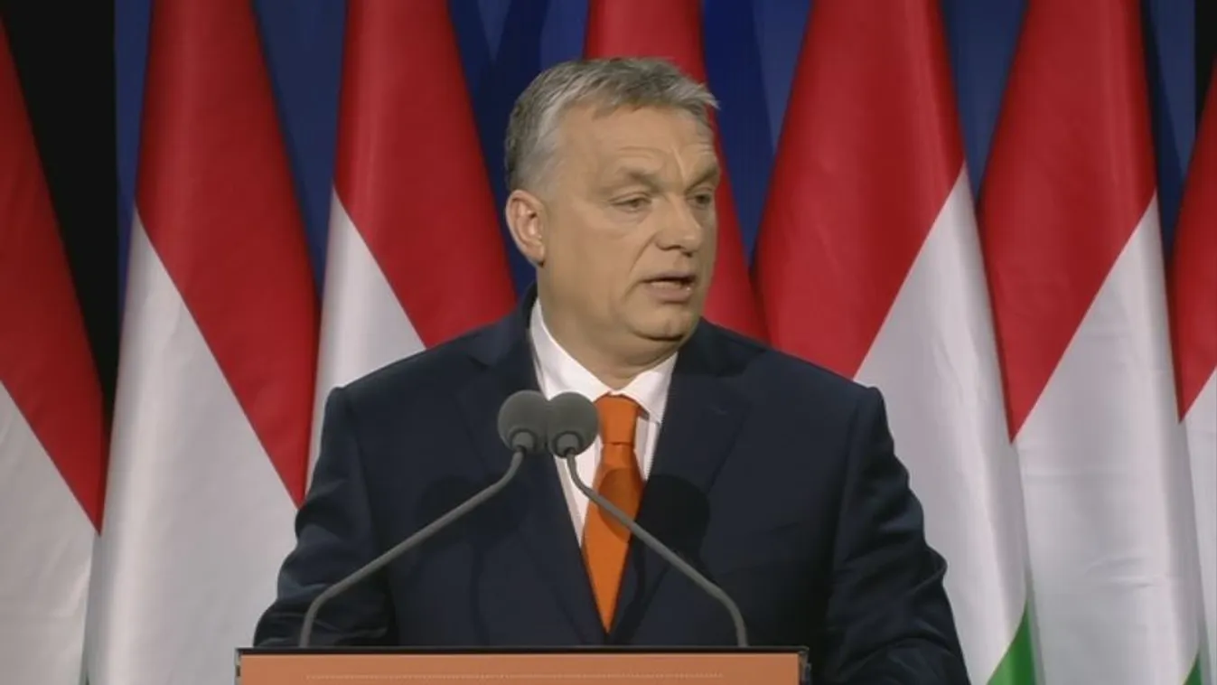 Orbán: Meghirdették a homo sorosensus kitenyésztését