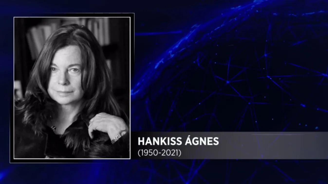 Elhunyt Hankiss Ágnes